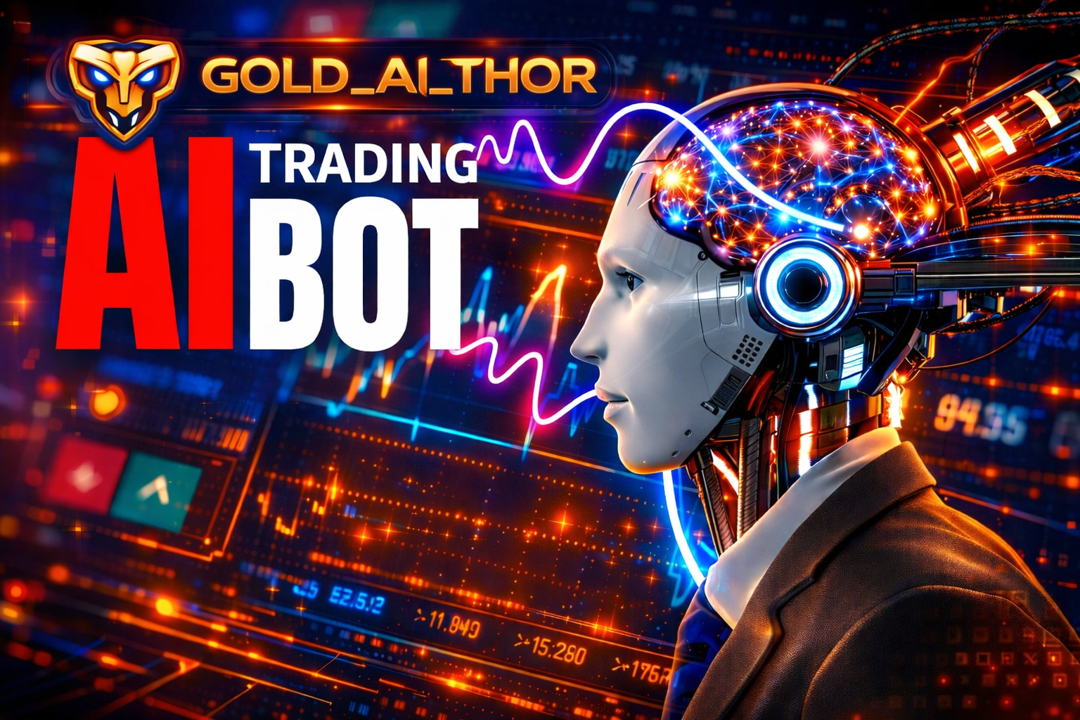 GOLD AI THOR